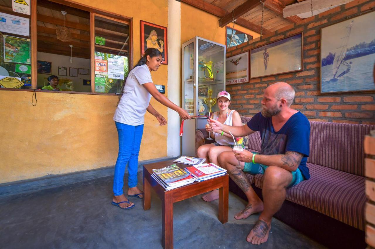 De Silva Wind Resort Kalpitiya - Kitesurfing School Sri Lanka Zewnętrze zdjęcie