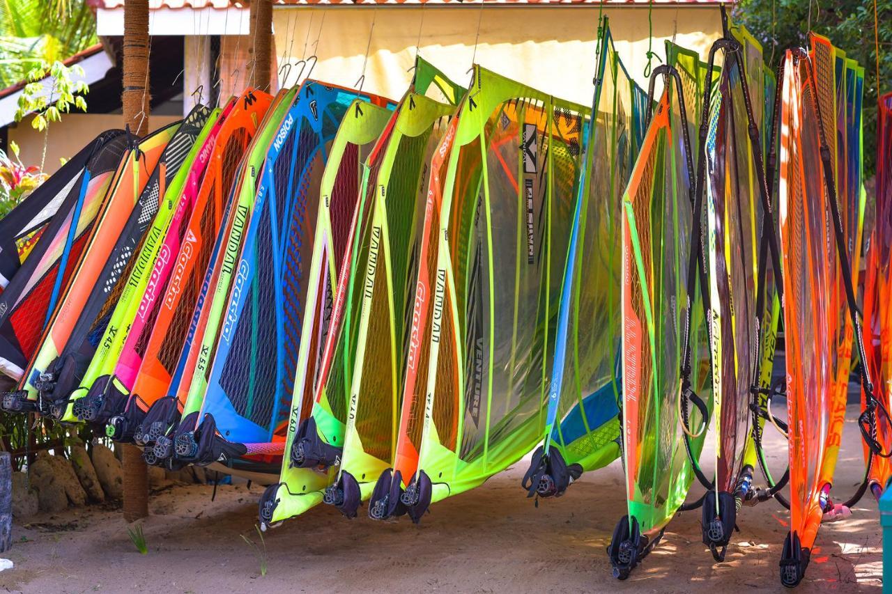 De Silva Wind Resort Kalpitiya - Kitesurfing School Sri Lanka Zewnętrze zdjęcie