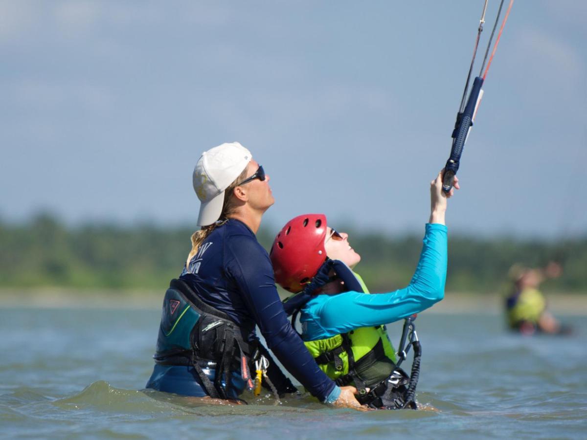 De Silva Wind Resort Kalpitiya - Kitesurfing School Sri Lanka Zewnętrze zdjęcie