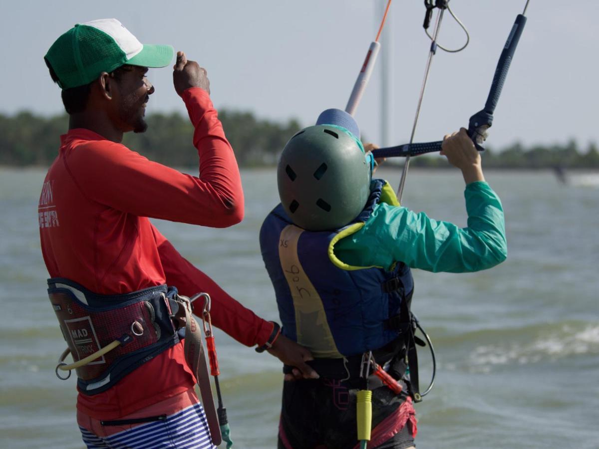 De Silva Wind Resort Kalpitiya - Kitesurfing School Sri Lanka Zewnętrze zdjęcie