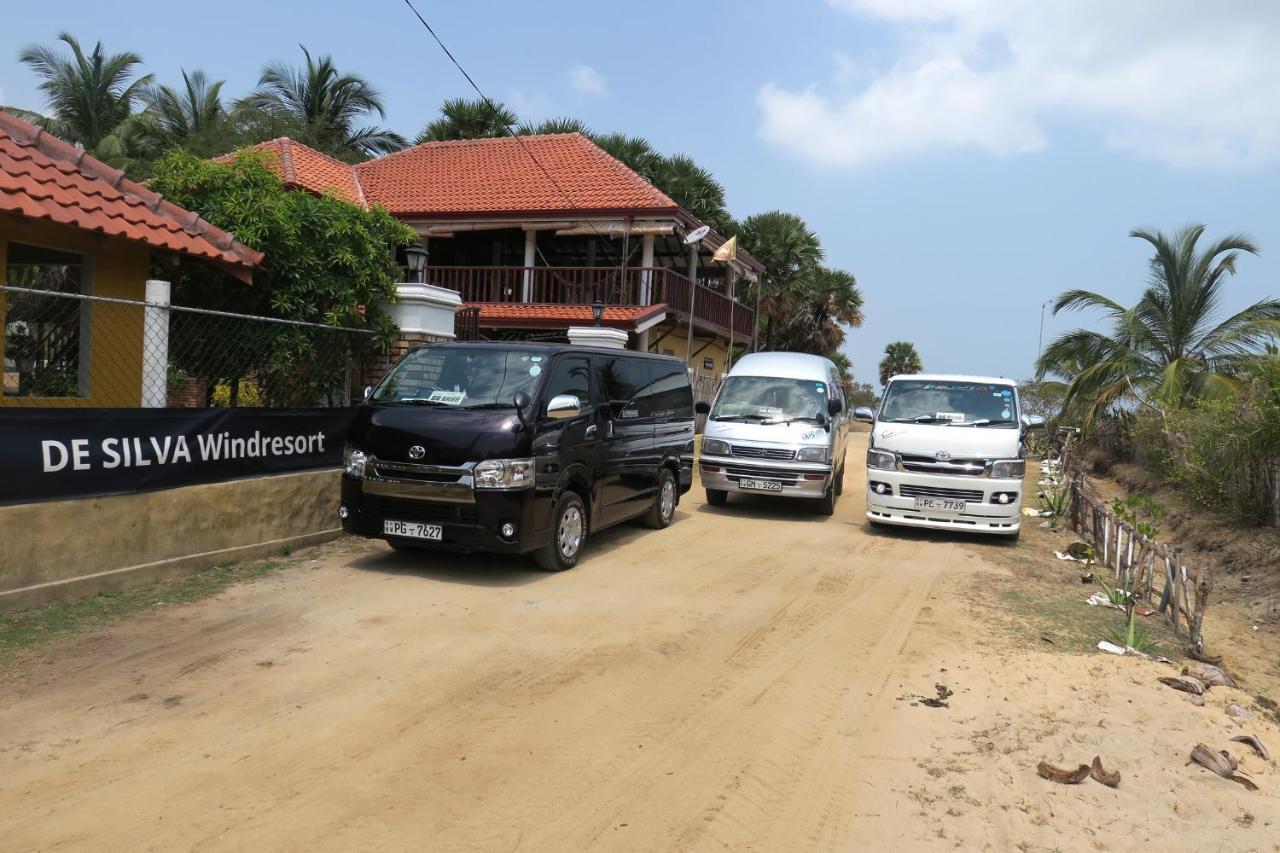 De Silva Wind Resort Kalpitiya - Kitesurfing School Sri Lanka Zewnętrze zdjęcie