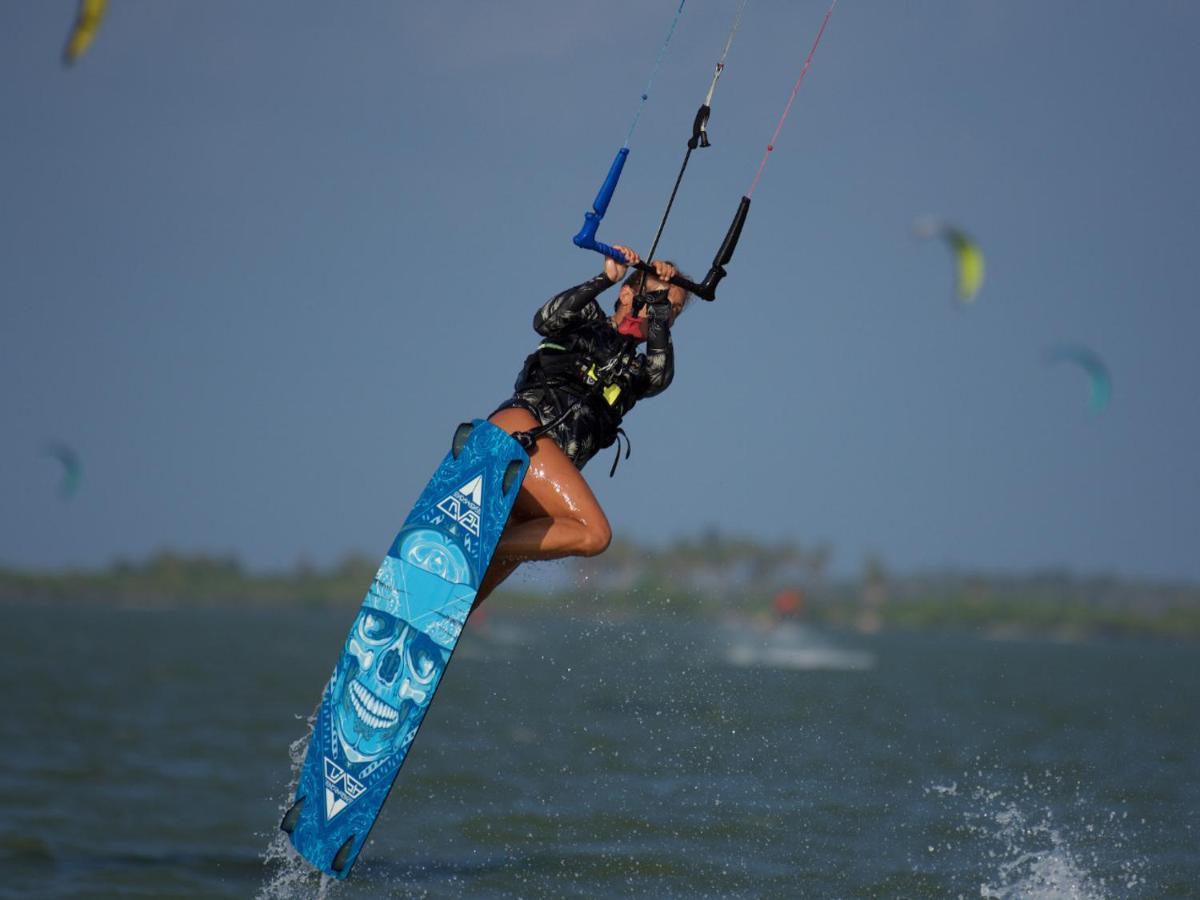 De Silva Wind Resort Kalpitiya - Kitesurfing School Sri Lanka Zewnętrze zdjęcie