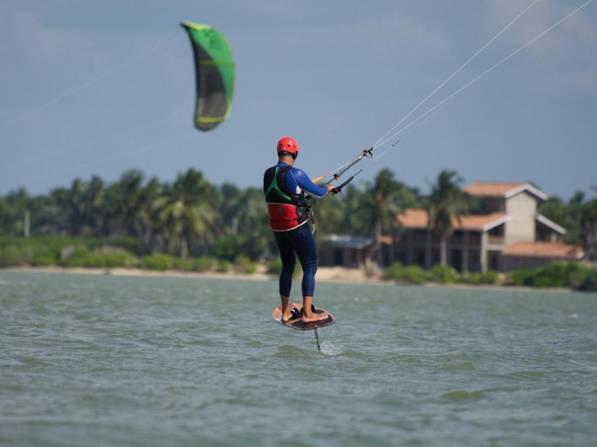 De Silva Wind Resort Kalpitiya - Kitesurfing School Sri Lanka Zewnętrze zdjęcie