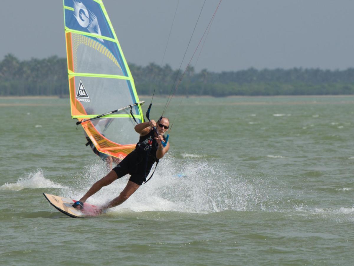 De Silva Wind Resort Kalpitiya - Kitesurfing School Sri Lanka Zewnętrze zdjęcie