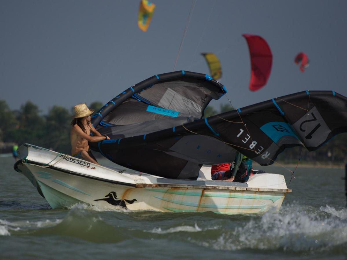 De Silva Wind Resort Kalpitiya - Kitesurfing School Sri Lanka Zewnętrze zdjęcie