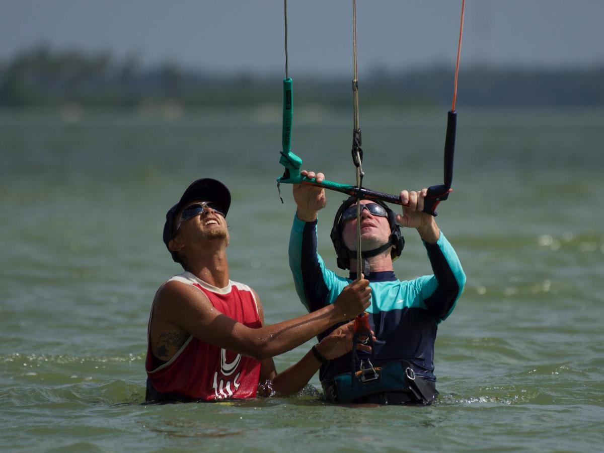 De Silva Wind Resort Kalpitiya - Kitesurfing School Sri Lanka Zewnętrze zdjęcie