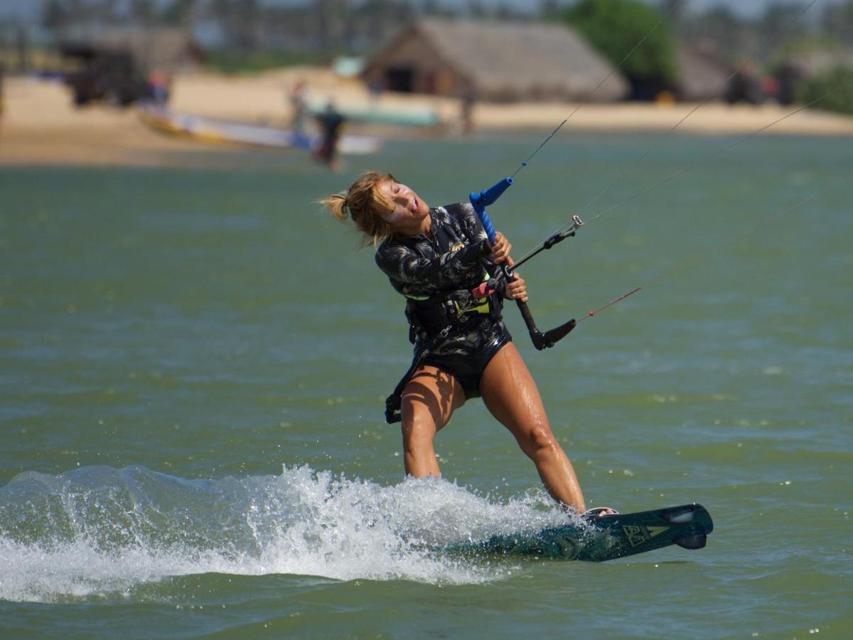 De Silva Wind Resort Kalpitiya - Kitesurfing School Sri Lanka Zewnętrze zdjęcie