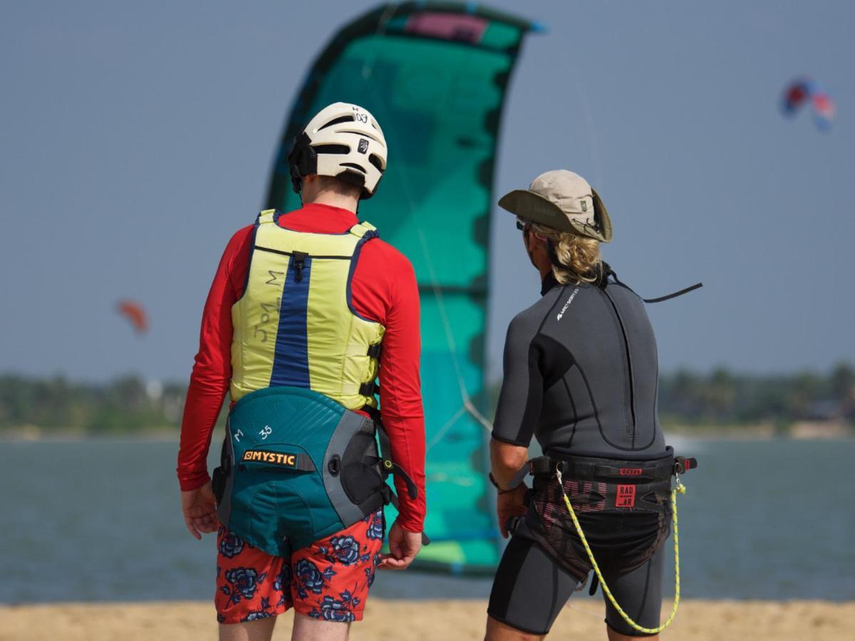 De Silva Wind Resort Kalpitiya - Kitesurfing School Sri Lanka Zewnętrze zdjęcie