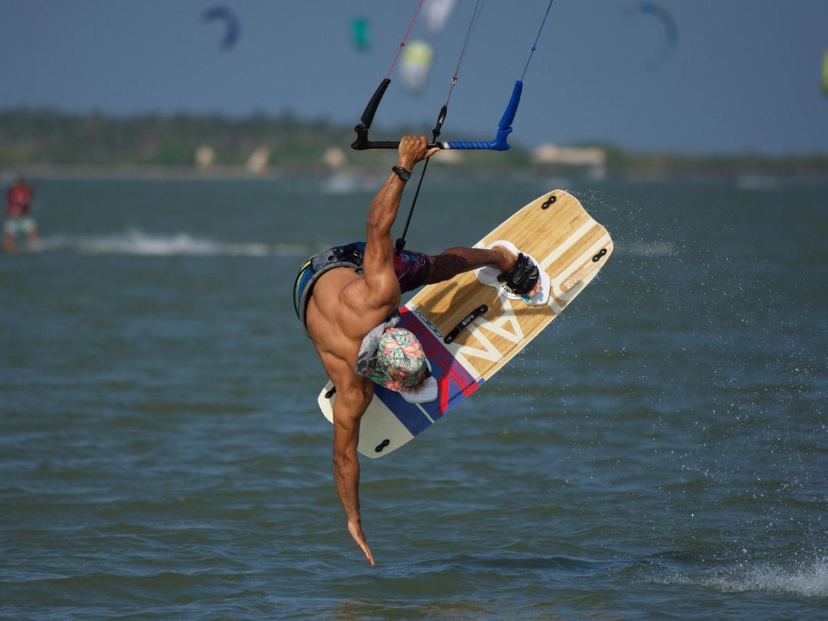 De Silva Wind Resort Kalpitiya - Kitesurfing School Sri Lanka Zewnętrze zdjęcie