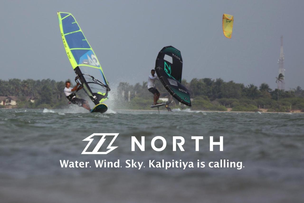 De Silva Wind Resort Kalpitiya - Kitesurfing School Sri Lanka Zewnętrze zdjęcie