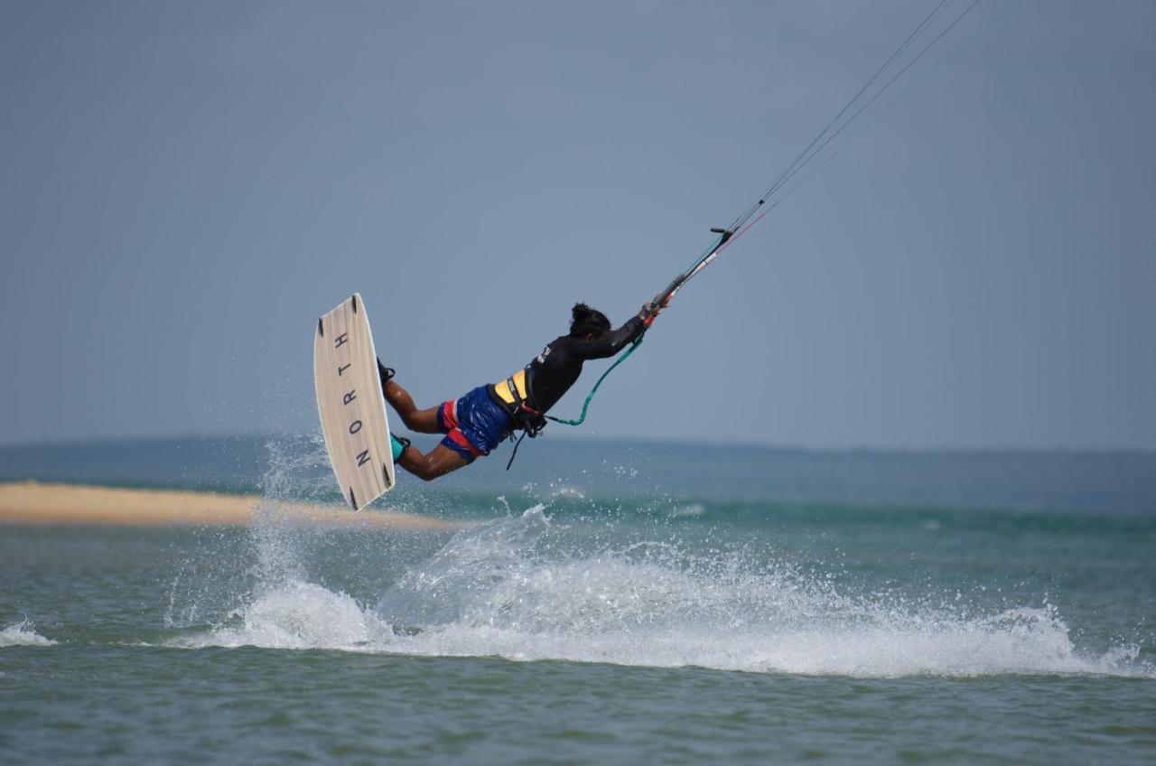 De Silva Wind Resort Kalpitiya - Kitesurfing School Sri Lanka Zewnętrze zdjęcie