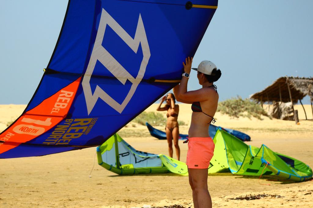 De Silva Wind Resort Kalpitiya - Kitesurfing School Sri Lanka Zewnętrze zdjęcie