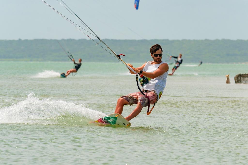 De Silva Wind Resort Kalpitiya - Kitesurfing School Sri Lanka Zewnętrze zdjęcie