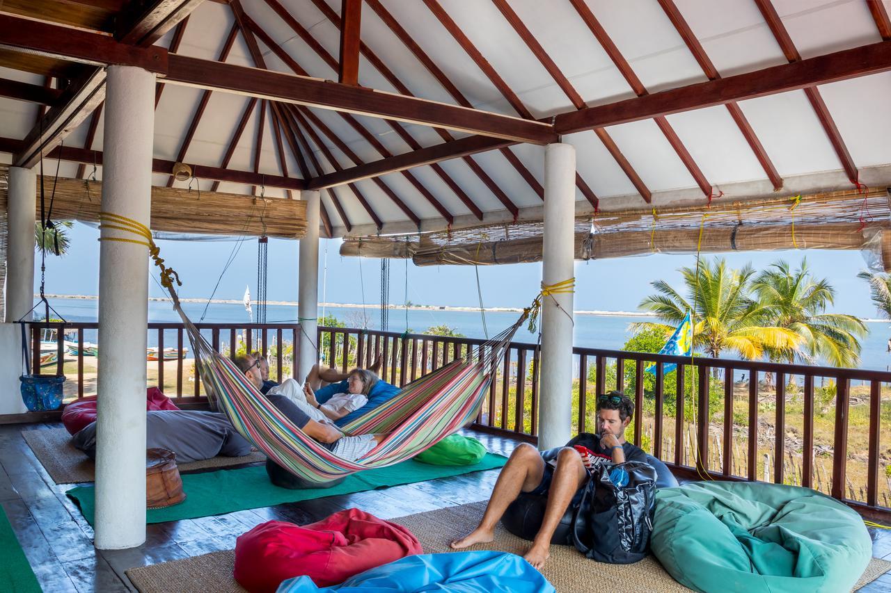 De Silva Wind Resort Kalpitiya - Kitesurfing School Sri Lanka Zewnętrze zdjęcie